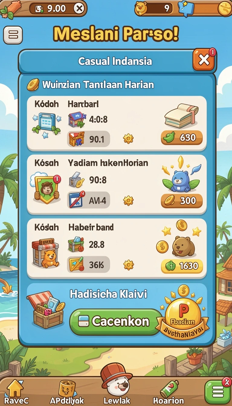 Screenshot avatar808 nomor 1