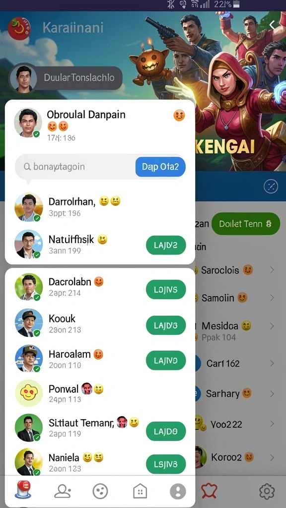 Screenshot batik77 nomor 1