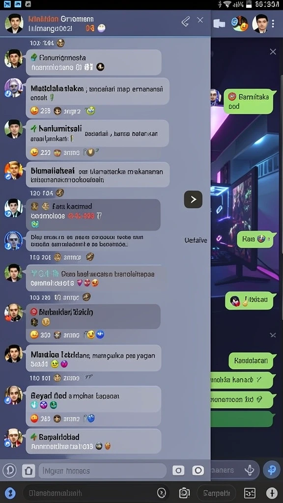 Screenshot dewanaga77 nomor 3