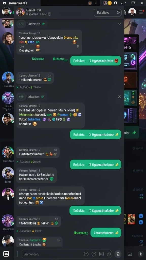 Screenshot empire88 nomor 2