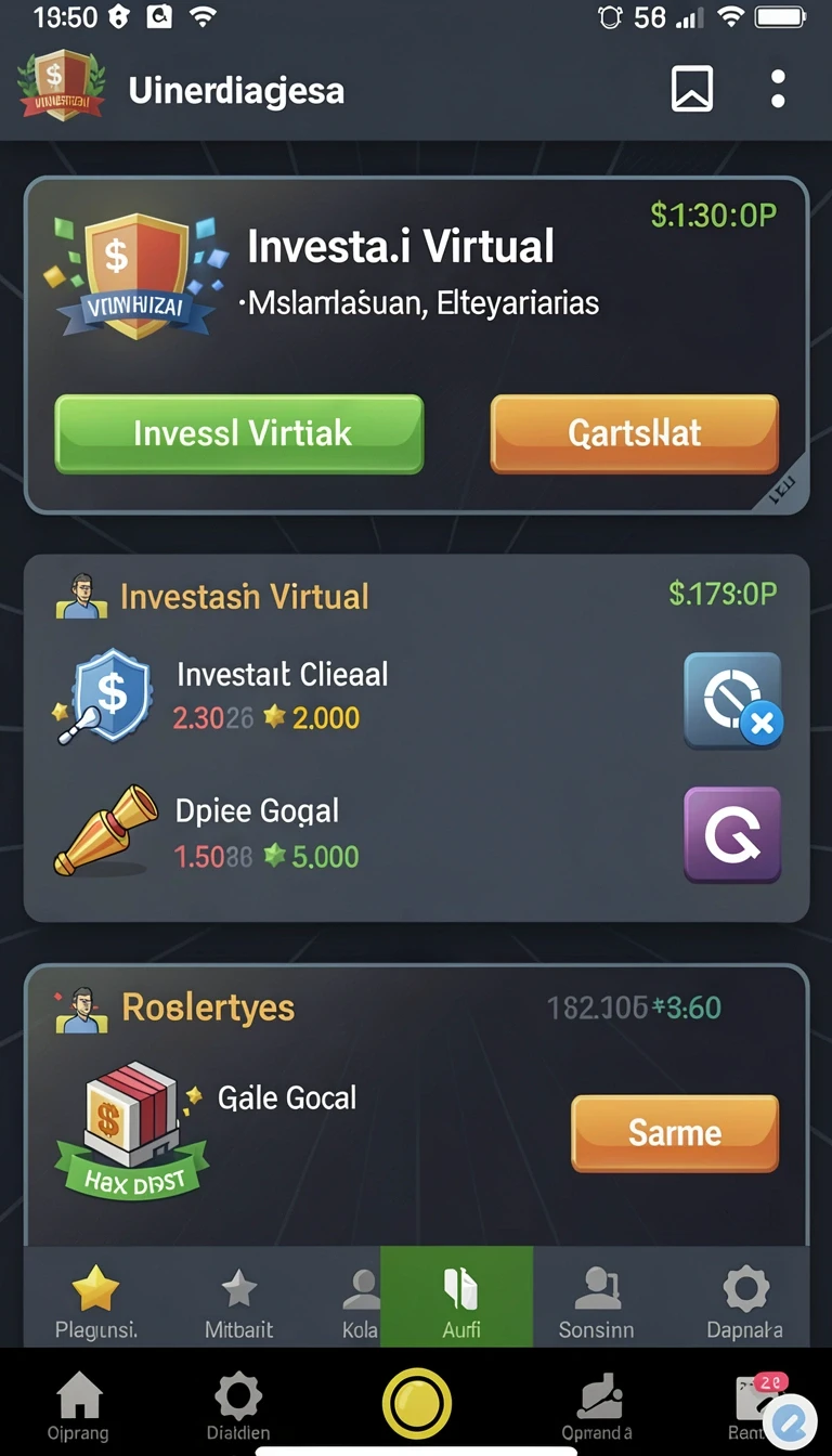 Screenshot goldraja nomor 2