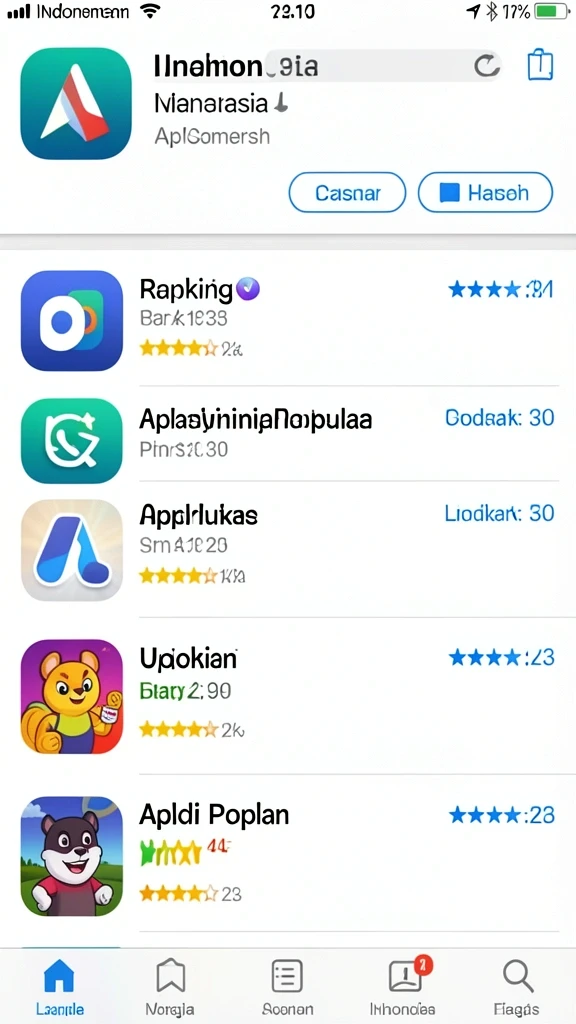 Screenshot hometogel nomor 1