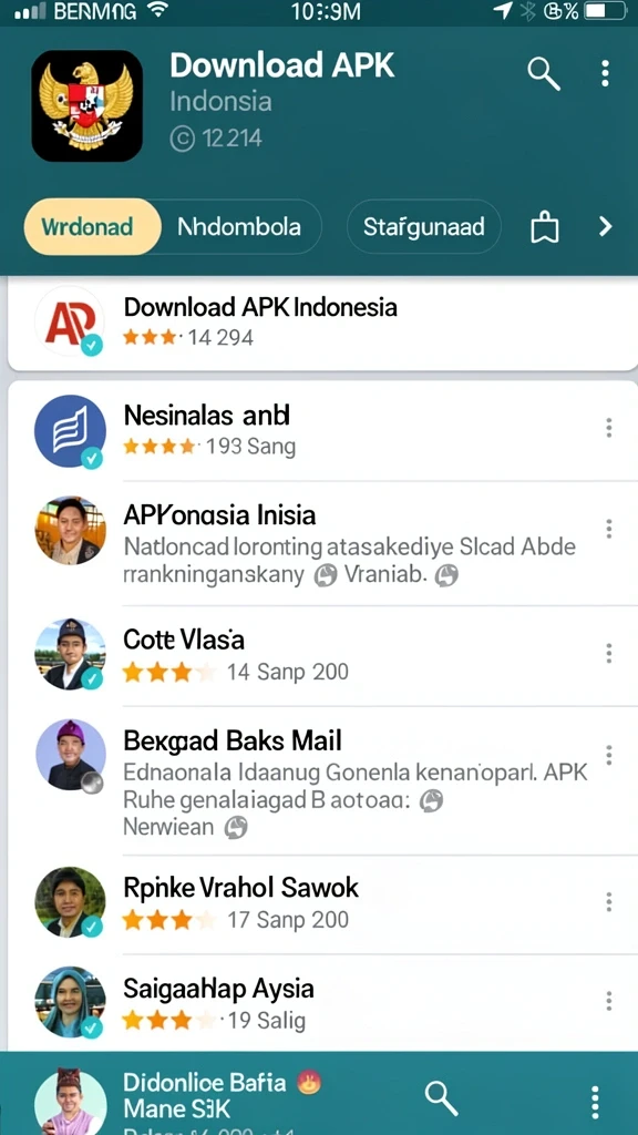 Screenshot kastoto nomor 3