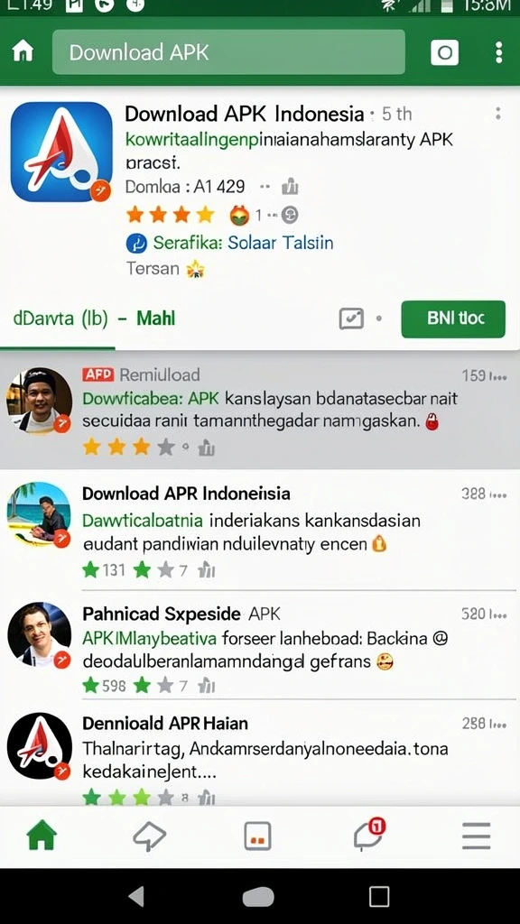 Screenshot luckyrp nomor 3