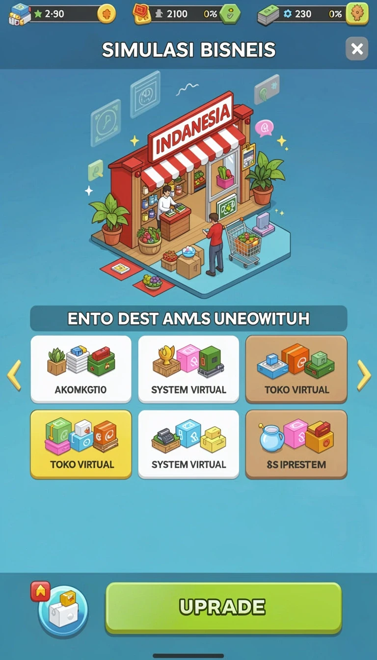 Screenshot pasar123 nomor 2