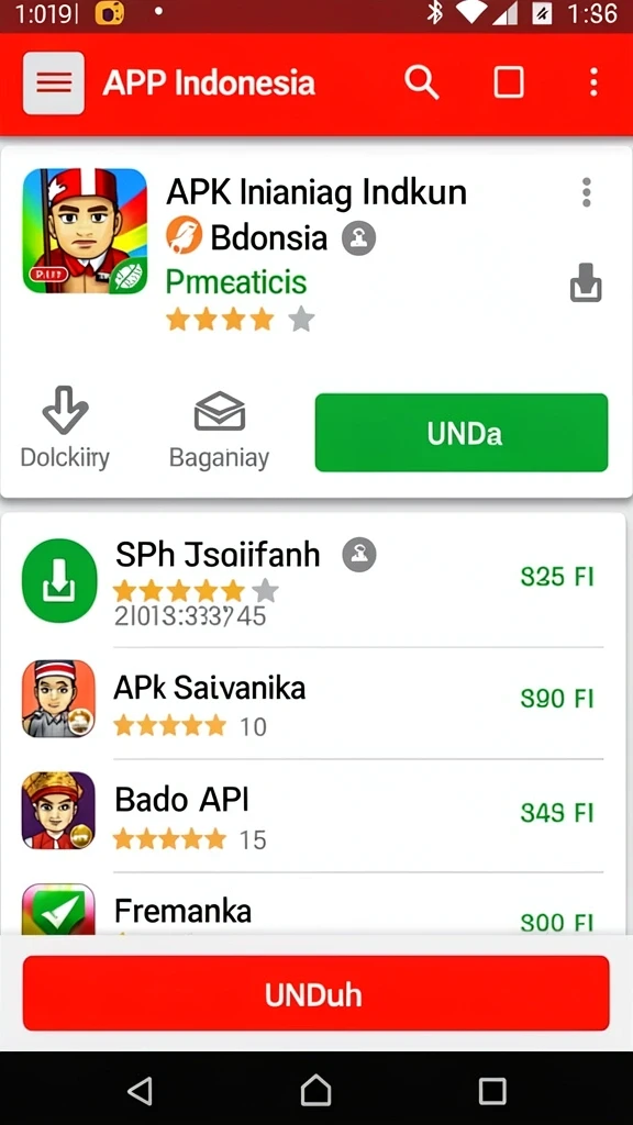 Screenshot putarmega nomor 1