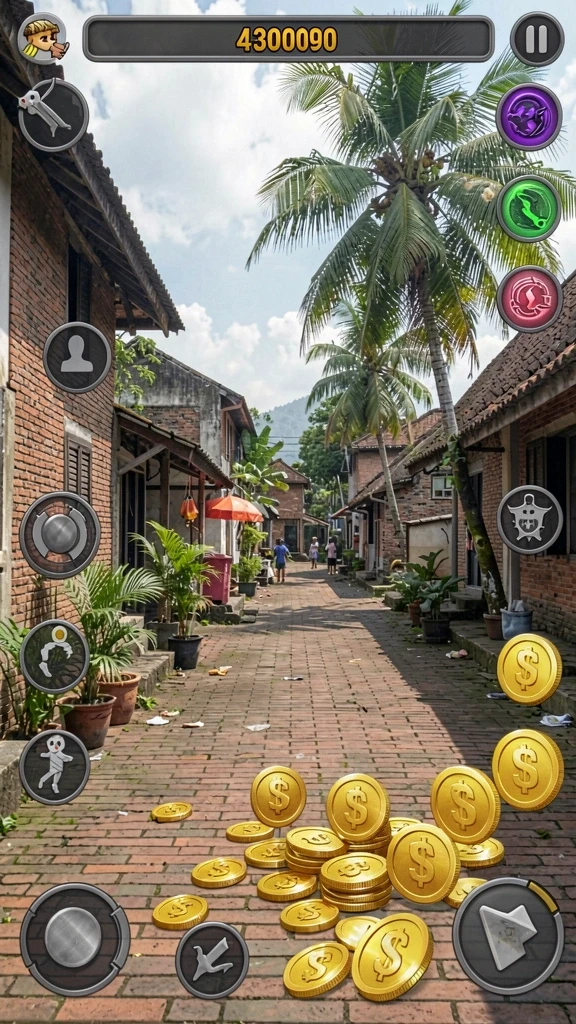 Screenshot senior4d nomor 1