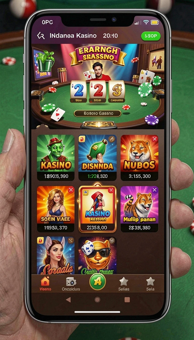 Screenshot sl999 nomor 1