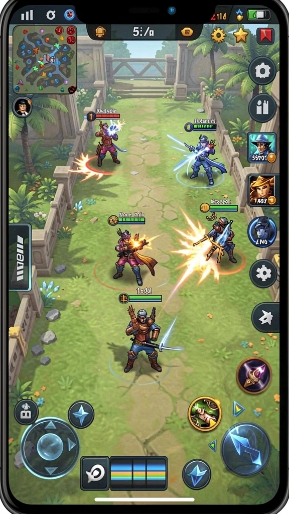 Screenshot winboss nomor 2