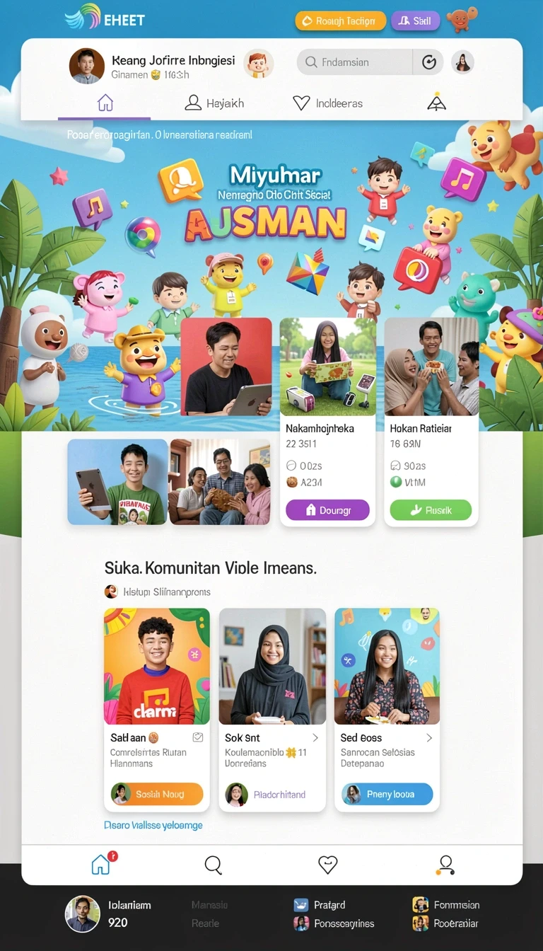 Screenshot yumetoto nomor 2