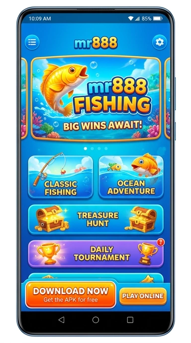 mr888 — galeri pratinjau - APK Resmi