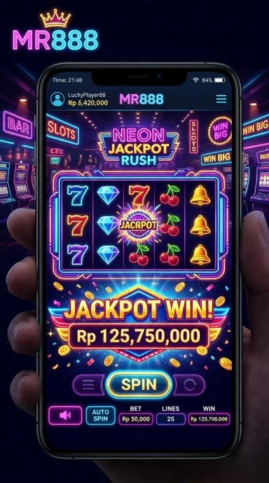 mr888 — galeri pratinjau Resmi APK